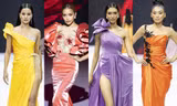 Ngắm dàn thí sinh Miss Universe Vietnam 2022 khoe sắc với váy dạ hội, ai quyến rũ nhất?