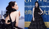 Angela Baby gây thất vọng vì diện đồ Haute Couture trên thảm đỏ khác xa ảnh chụp studio