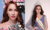 Nhan sắc Hoa hậu chuyển giới Campuchia được dự đoán đăng quang Miss International Queen