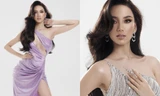 Fan tiếc nuối 2 mẫu dạ hội Ái Nhi dự định mặc ở chung kết và bán kết Miss Intercontinental