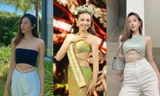 Phong cách thời trang đời thường của Miss Grand International 2021 Thùy Tiên trông ra sao?