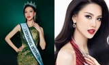 Siêu mẫu Bùi Quỳnh Hoa gây ngỡ ngàng khi dự thi Miss Universe Vietnam 2023