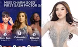 Miss Charm 2023 sắp tổ chức trong tháng tới, đại diện Việt Nam được dự đoán vị trí nào?