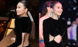 Diện thiết kế cắt xẻ hiểm hóc, siêu mẫu Thanh Hằng tự tin khoe đường cong “vạn người mê”