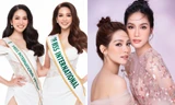 Khoe sắc bên Miss International 2019, Á hậu Phương Anh lập tức thu hút truyền thông quốc tế