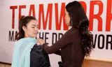 Trân Đài được Minh Tú truyền bản lĩnh sân khấu để chinh phục Miss International Queen 2022