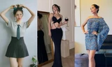 Sao Việt tuần qua: Chi Pu diện váy cut-out táo bạo, H’Hen Niê biến quần thành váy cực đỉnh