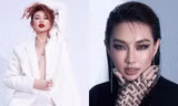 Miss Grand International Thùy Tiên đẹp hút mắt với thần thái quyền lực trong bộ ảnh mới 