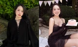 Tìm ra màu sắc "chân ái" của Hoa hậu Thanh Thủy, phong cách nào cũng cân đẹp