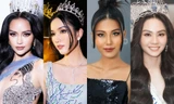 4 đại diện Việt Nam tại đấu trường nhan sắc quốc tế năm nay, ai có khả năng lọt top cao nhất?