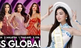 Trước Chung kết Miss Global 2023, Hoa hậu Đoàn Thu Thủy được dự đoán lọt Top 10 