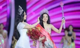 Tân Hoa hậu Việt Nam 2024 Hà Trúc Linh nổi bật với sự thông minh và làn da khỏe khoắn