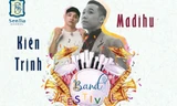 Madihu, Kiên Trịnh góp mặt trong sự kiện "Gió Đầu Mùa" lần 3 với chủ đề Band Festival
