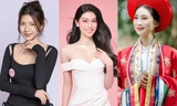 Dàn thí sinh ít tuổi nhất Top 41 Hoa hậu Việt Nam 2024 sở hữu vẻ đẹp trong veo
