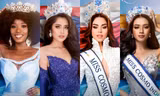 Lộ diện thêm 17 “chiến binh sắc đẹp” sẽ chinh chiến tại Miss Cosmo 2024