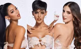 Miss Charm 2023: Top 10 Bikini theo đánh giá của Sash Factor không có Thanh Thanh Huyền