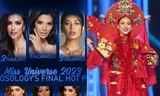 Miss Universe 2023: Missosology tung dự đoán cuối cùng, Bùi Quỳnh Hoa có lọt top?