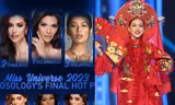 Miss Universe 2023: Missosology tung dự đoán cuối cùng, Bùi Quỳnh Hoa có lọt top?