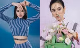Hoa hậu Đỗ Thị Hà thử nghiệm kiểu trang điểm mới, phong cách lạ mắt có phù hợp?