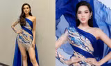 Miss World: Hoa hậu Đỗ Thị Hà hoàn thành xuất sắc phần thi Top Model, kết quả rất bất ngờ