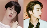 "Trai đẹp toàn cầu" Jin BTS có khuôn mặt kiểu gì mà các họa sĩ kêu quá khó vẽ?