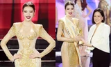 Tường San trình diễn xuất sắc nhất đêm Bán kết Miss International Queen 2024