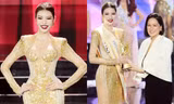 Tường San trình diễn xuất sắc nhất đêm Bán kết Miss International Queen 2024
