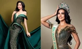 Ngắm cận cảnh nhan sắc tân Miss Grand International Christine Juliane Opiaza