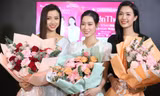 Top 3 Người đẹp Truyền thông Hoa hậu Việt Nam 2022: Xử lý chủ đề khó, xứng danh tuổi trẻ tài cao
