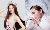 Thanh Thanh Huyền đội vương miện Miss Charm Vietnam, khoe Trang phục Dân tộc độc đáo