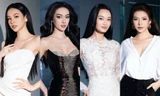 Ngoài những cái tên quen thuộc, dàn thí sinh Miss Universe Vietnam còn lại ra sao?