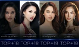 Lộ diện Top 18 Miss Universe Vietnam 2023: Thiếu vắng Kim Thảo và "bản sao Baifern"