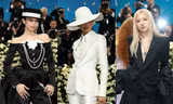 Thảm đỏ Met Gala 2025: Phong cách menswear lên ngôi, “chị em” BLACKPINK hút chú ý