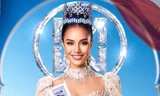 Đại diện Thái Lan - Hoa hậu Opal Suchata Chuangsri giành vương miện Miss World 2025