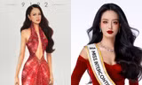 Bùi Khánh Linh hé lộ mẫu váy dạ hội cho Chung kết Miss Intercontinental 2024
