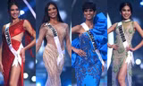 Sau Bán kết Miss Universe 2021, Kim Duyên được netizen khen ngợi "gánh team Đông Nam Á"