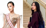 Quỳnh Nga chia sẻ lý do gia nhập đường đua Miss Charm 2024 chậm vài ngày