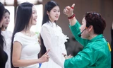 Top 41 Hoa hậu Việt Nam 2024 học luyện thanh nhưng không phải để hát