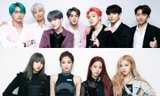 Top 20 nghệ sĩ được netizen Hàn "cày view" nhiều nhất từ đầu năm, BLACKPINK đứng thứ 3