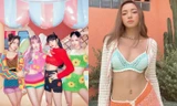 Châu Bùi cùng dàn mỹ nhân Việt thi nhau diện bikini len móc giống BLACKPINK