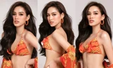 Miss World: Hoa hậu Đỗ Thị Hà khoe ảnh bikini mới đẹp rực rỡ, mong tiếp tục được bình chọn
