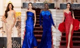 Miss Grand International 2023: Hoa hậu Lê Hoàng Phương thể hiện ra sao trong màn hô tên?