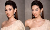 Hoa hậu Thùy Tiên khoe ảnh mới cực xinh đẹp nhưng lại "té xỉu" khi đọc bình luận của fan