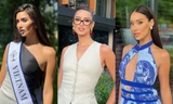 Lydie Vũ chưa nổi bật ở Miss Supranational 2024, nguyên nhân do cách ăn mặc?