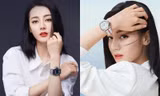Địch Lệ Nhiệt Ba khiến mẫu đồng hồ xa xỉ "cháy hàng" sau khi trở thành đại sứ thương hiệu