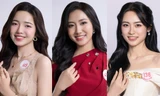 Top 25 Hoa hậu Việt Nam 2024: Dàn thí sinh cao trên 1m70 sở hữu nhiều tài lẻ