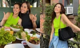 Hội ngộ Hoa hậu Malaysia, Hoa hậu Khánh Vân liền chiêu đãi cô bạn thân món ăn Việt Nam