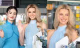 Nhan sắc tựa công chúa Disney của đương kim Miss World 2024 khi tới Việt Nam