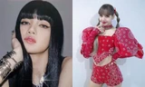 Người thuyết phục Lisa BLACKPINK để tóc mái huyền thoại là một nhân vật vô cùng bất ngờ