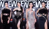 Hoa hậu Đỗ Thị Hà, Á hậu Phương Anh cùng dàn mỹ nhân Việt "đại chiến thảm đỏ"